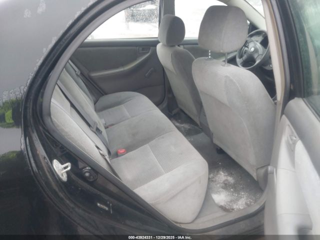 2008 TOYOTA COROLLA 2T1BR32E18C916020 Photo 7