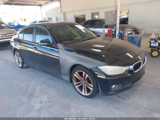 2014 BMW 328I WBA3A5C52EF605038