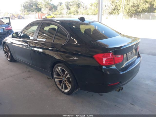2014 BMW 328I WBA3A5C52EF605038 Photo 2
