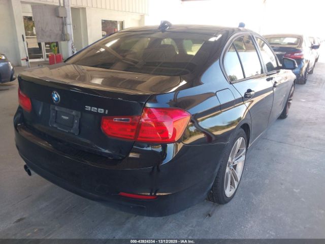 2014 BMW 328I WBA3A5C52EF605038 Photo 3