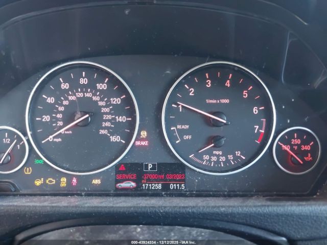 2014 BMW 328I WBA3A5C52EF605038 Photo 6