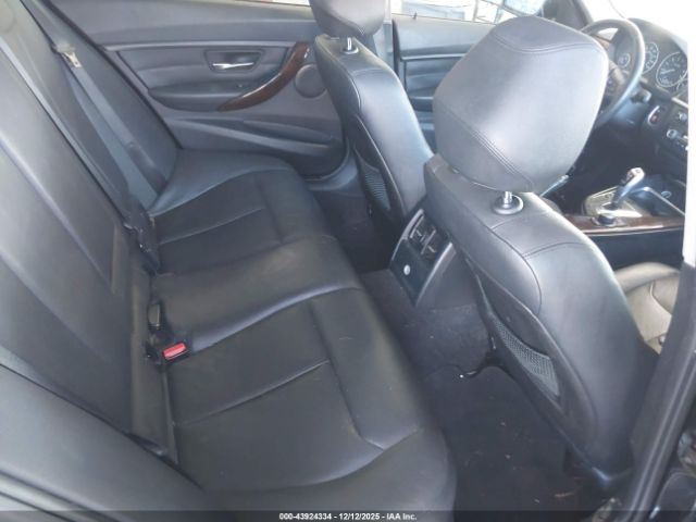 2014 BMW 328I WBA3A5C52EF605038 Photo 7