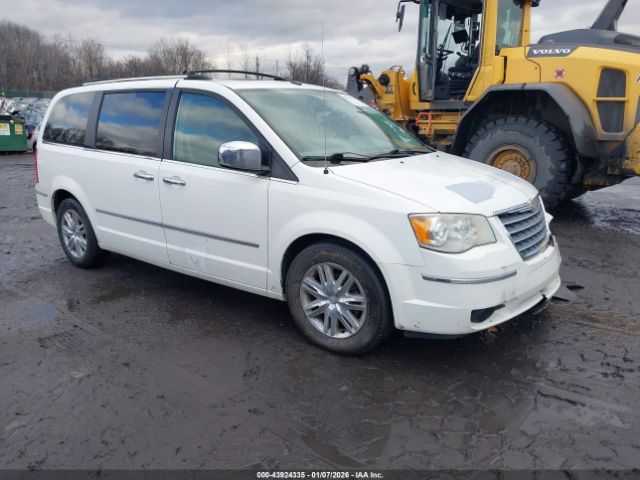 2010 CHRYSLER TOWN & COUNTRY 2A4RR6DX9AR149225