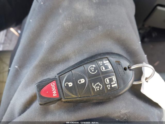 2010 CHRYSLER TOWN & COUNTRY 2A4RR6DX9AR149225 Photo 10