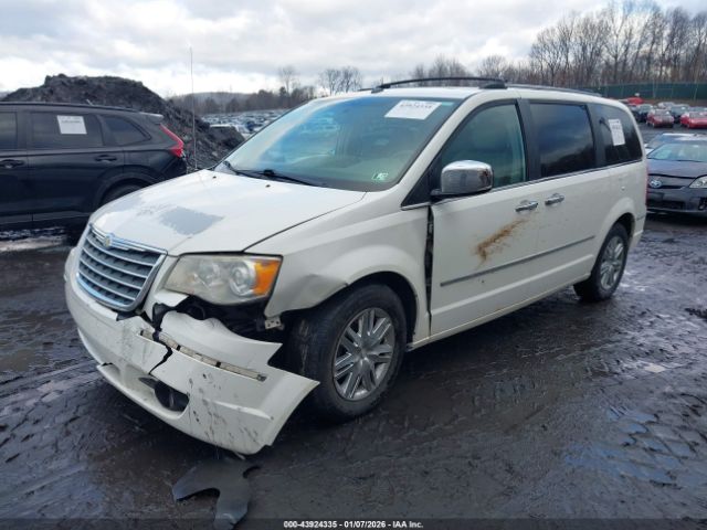 2010 CHRYSLER TOWN & COUNTRY 2A4RR6DX9AR149225 Photo 1