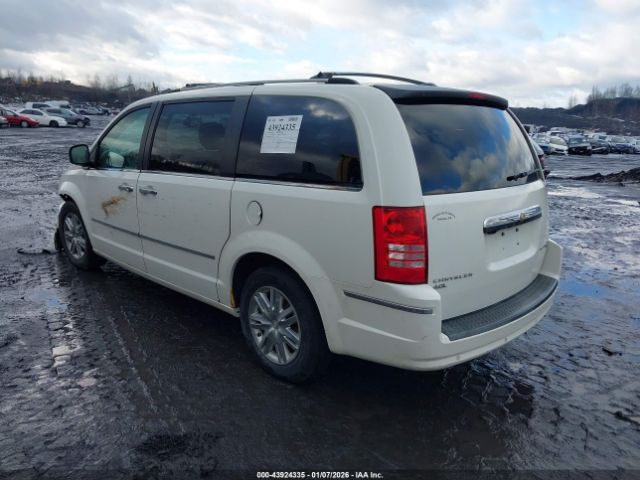 2010 CHRYSLER TOWN & COUNTRY 2A4RR6DX9AR149225 Photo 2