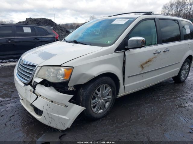 2010 CHRYSLER TOWN & COUNTRY 2A4RR6DX9AR149225 Photo 5