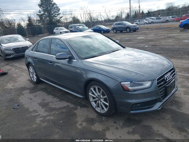 2014 AUDI A4 WAUFFAFL3EN006656 Photo 0