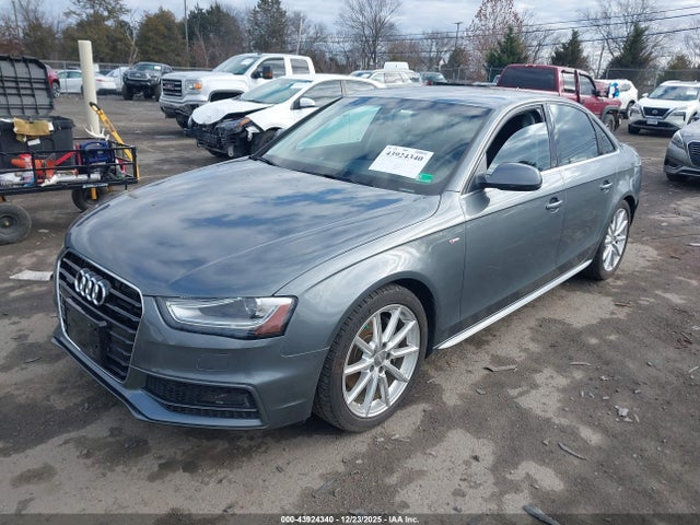 2014 AUDI A4 WAUFFAFL3EN006656 Photo 1