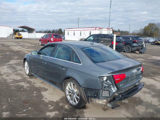 2014 AUDI A4 WAUFFAFL3EN006656 Photo 2