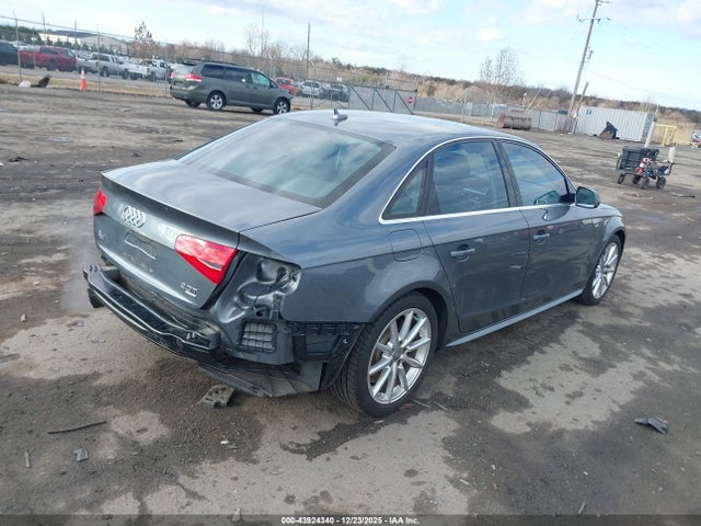 2014 AUDI A4 WAUFFAFL3EN006656 Photo 3