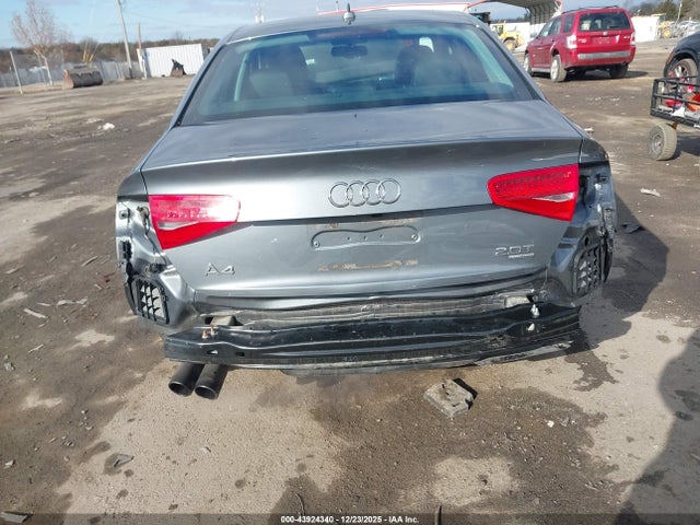 2014 AUDI A4 WAUFFAFL3EN006656 Photo 5