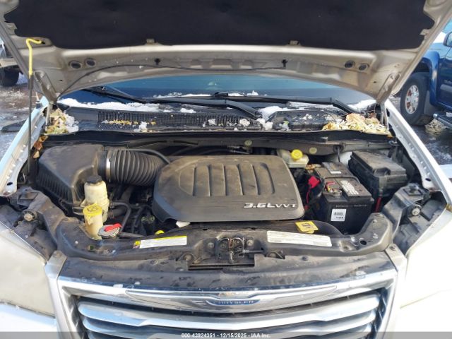 2012 CHRYSLER TOWN & COUNTRY 2C4RC1CG7CR134558 Photo 9