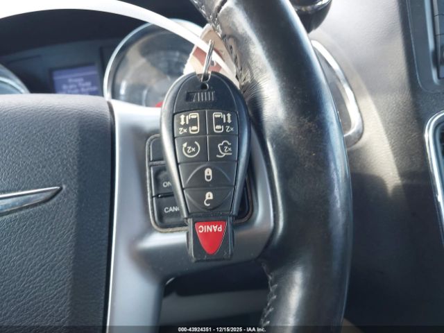 2012 CHRYSLER TOWN & COUNTRY 2C4RC1CG7CR134558 Photo 10