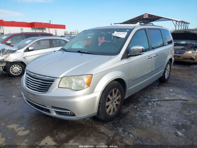 2012 CHRYSLER TOWN & COUNTRY 2C4RC1CG7CR134558 Photo 1