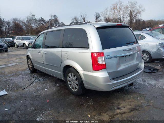 2012 CHRYSLER TOWN & COUNTRY 2C4RC1CG7CR134558 Photo 2