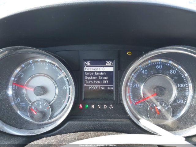 2012 CHRYSLER TOWN & COUNTRY 2C4RC1CG7CR134558 Photo 6