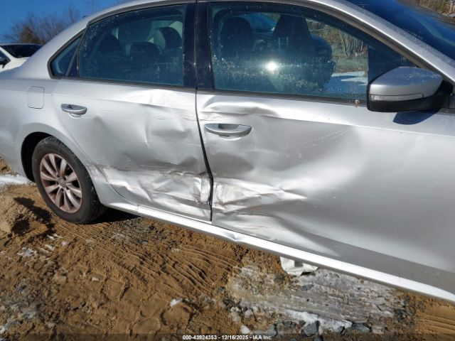 2014 VOLKSWAGEN PASSAT 1VWAT7A30EC097734 Photo 5