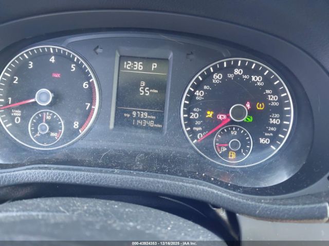 2014 VOLKSWAGEN PASSAT 1VWAT7A30EC097734 Photo 6