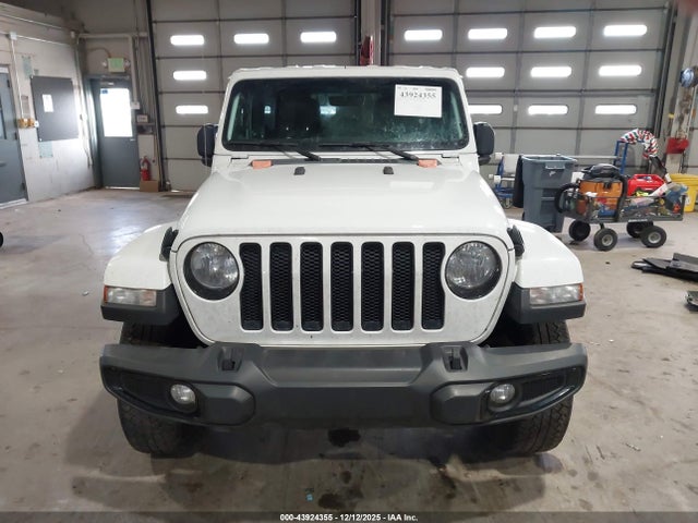 1C4HJXEG3NW149845 Jeep Wrangler Unlimited Sahara Altitude 4x4