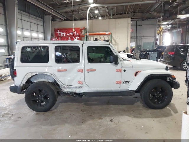 1C4HJXEG3NW149845 Jeep Wrangler Unlimited Sahara Altitude 4x4