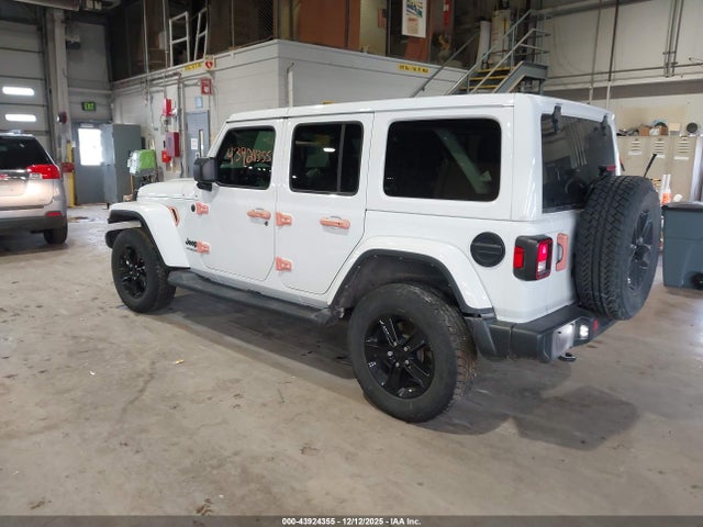 1C4HJXEG3NW149845 Jeep Wrangler Unlimited Sahara Altitude 4x4