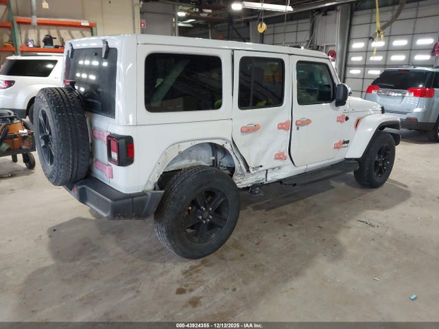 1C4HJXEG3NW149845 Jeep Wrangler Unlimited Sahara Altitude 4x4