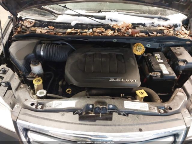 2014 CHRYSLER TOWN & COUNTRY 2C4RC1BG1ER217245 Photo 9