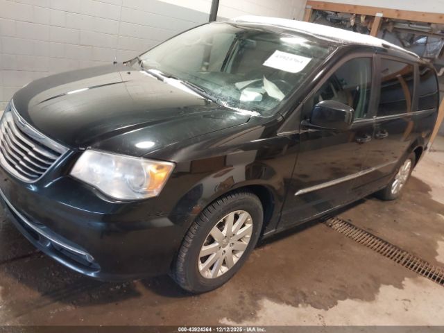 2014 CHRYSLER TOWN & COUNTRY 2C4RC1BG1ER217245 Photo 1