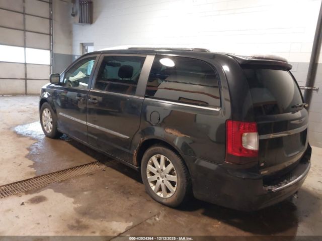 2014 CHRYSLER TOWN & COUNTRY 2C4RC1BG1ER217245 Photo 2