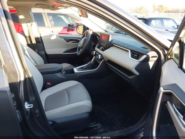 2022 TOYOTA RAV4 2T3C1RFV9NC197093 Photo 4