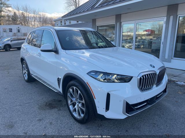 2025 BMW X5 PHEV 5UX43EU01S9Y38941