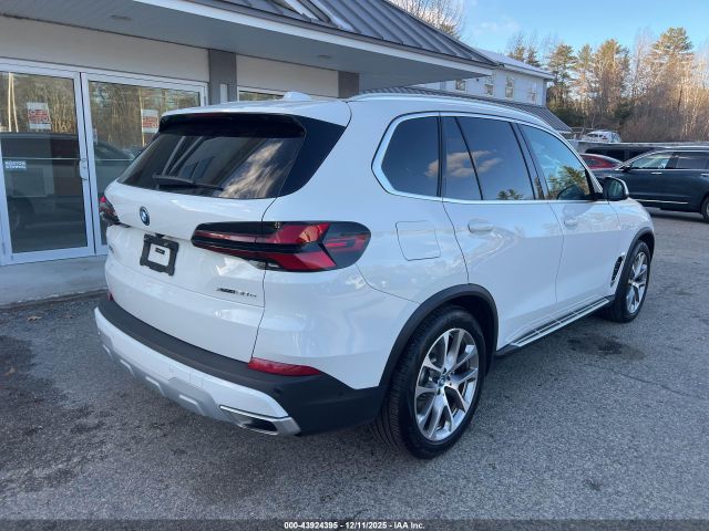 2025 BMW X5 PHEV 5UX43EU01S9Y38941 Photo 3