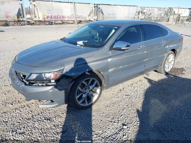 2G1105S32K9149021 Chevrolet Impala Premier