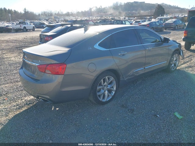 2G1105S32K9149021 Chevrolet Impala Premier
