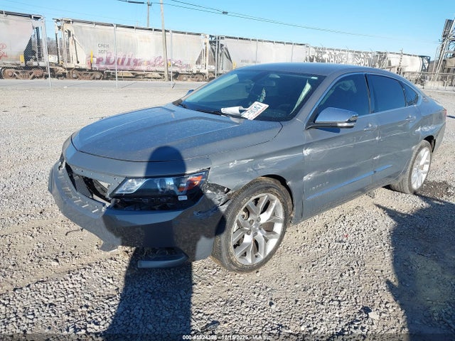 2G1105S32K9149021 Chevrolet Impala Premier