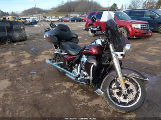 2015 HARLEY-DAVIDSON FLHTKL 1HD1KKL15FB628582