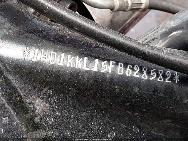 2015 HARLEY-DAVIDSON FLHTKL 1HD1KKL15FB628582 Photo 9