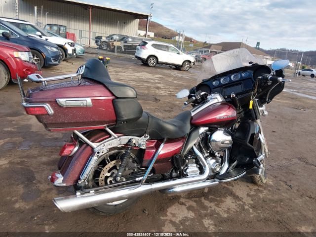 2015 HARLEY-DAVIDSON FLHTKL 1HD1KKL15FB628582 Photo 3