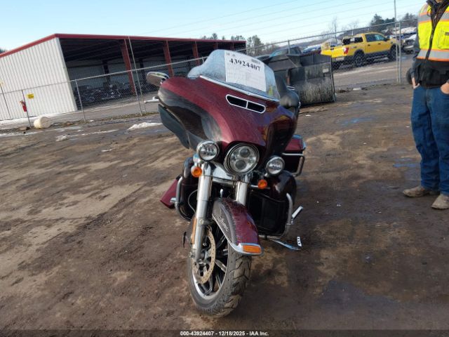 2015 HARLEY-DAVIDSON FLHTKL 1HD1KKL15FB628582 Photo 4