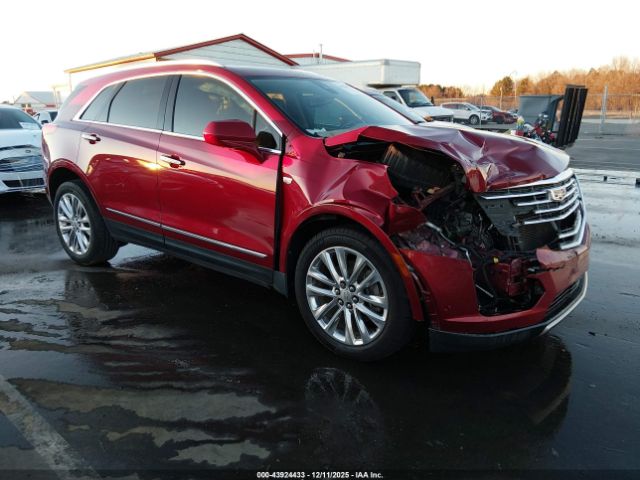 2019 CADILLAC XT5 1GYKNGRS4KZ143145 Photo 0