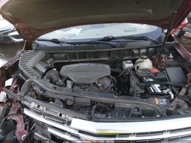 2019 CADILLAC XT5 1GYKNGRS4KZ143145 Photo 9