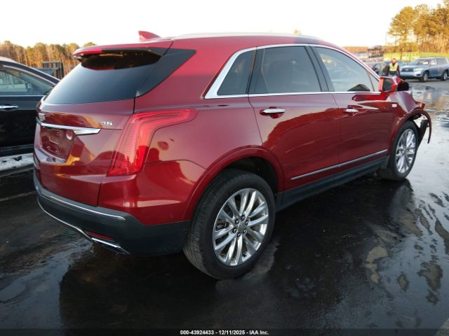 2019 CADILLAC XT5 1GYKNGRS4KZ143145 Photo 3