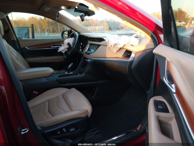 2019 CADILLAC XT5 1GYKNGRS4KZ143145 Photo 4