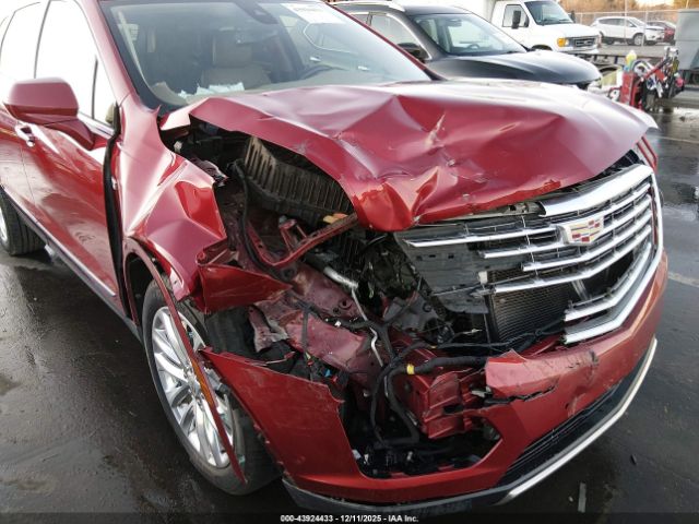 2019 CADILLAC XT5 1GYKNGRS4KZ143145 Photo 5
