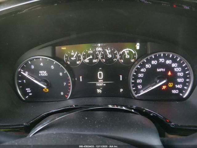 2019 CADILLAC XT5 1GYKNGRS4KZ143145 Photo 6