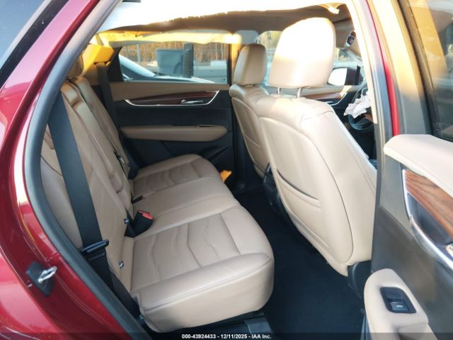 2019 CADILLAC XT5 1GYKNGRS4KZ143145 Photo 7