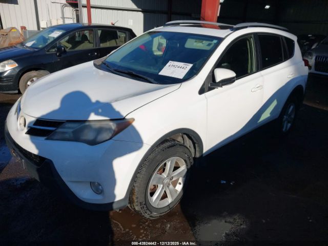 2013 TOYOTA RAV4 JTMRFREV2DD026838 Photo 1