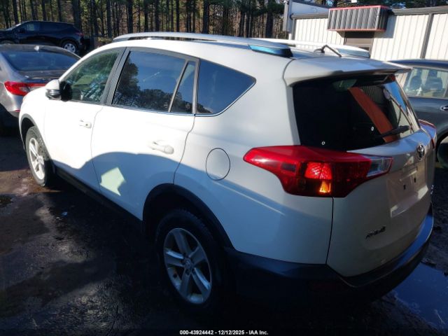 2013 TOYOTA RAV4 JTMRFREV2DD026838 Photo 2