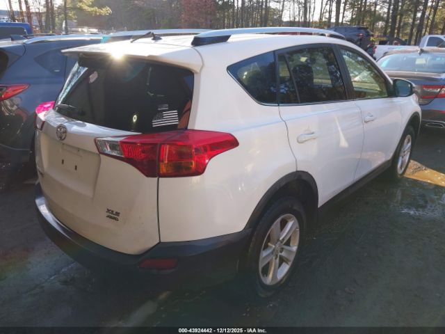 2013 TOYOTA RAV4 JTMRFREV2DD026838 Photo 3